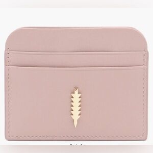 NWT Thacker Leather Card Case